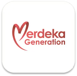 Merdeka Generation Logo