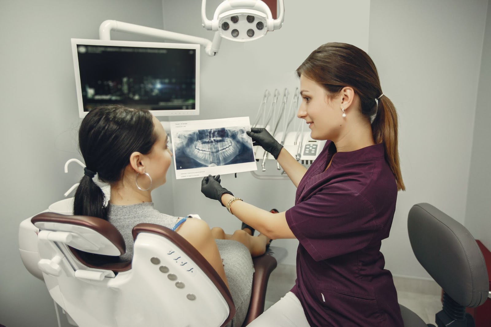 how to feel ease for braces during pregnancy