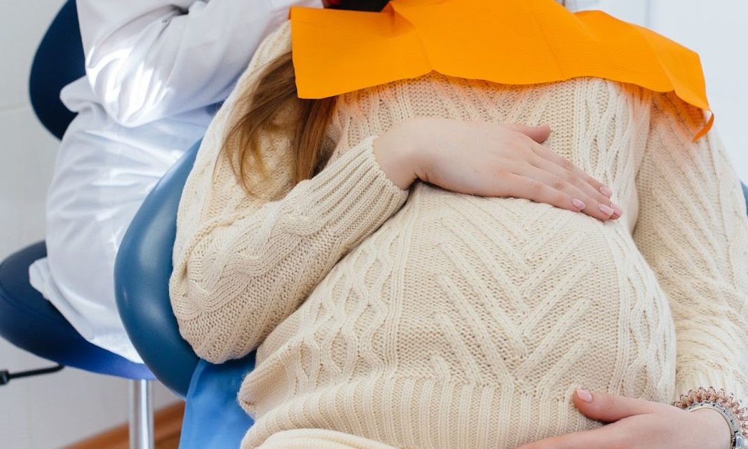 Can You Get Braces During Pregnancy?