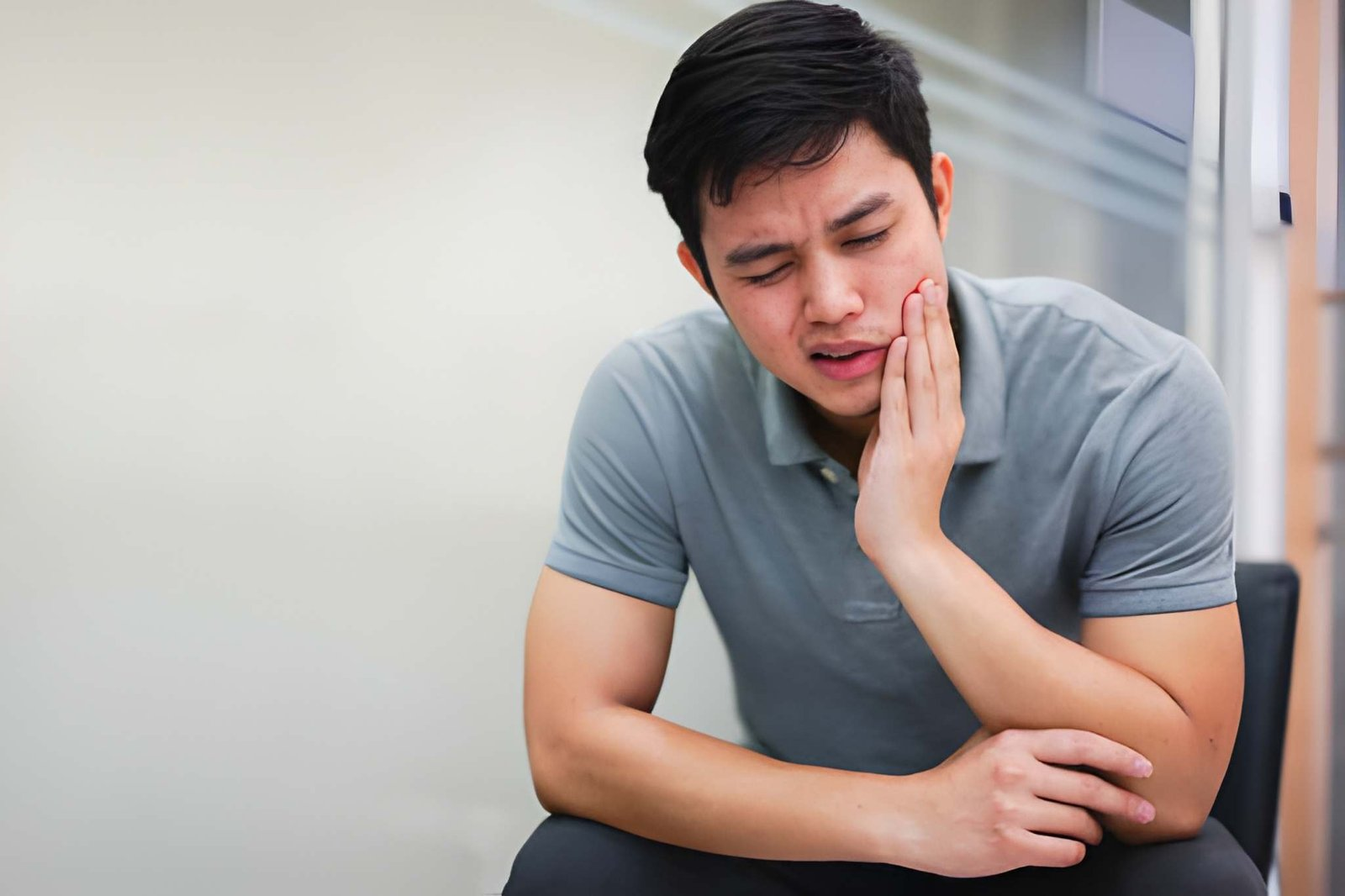 Braces Pain Feeling