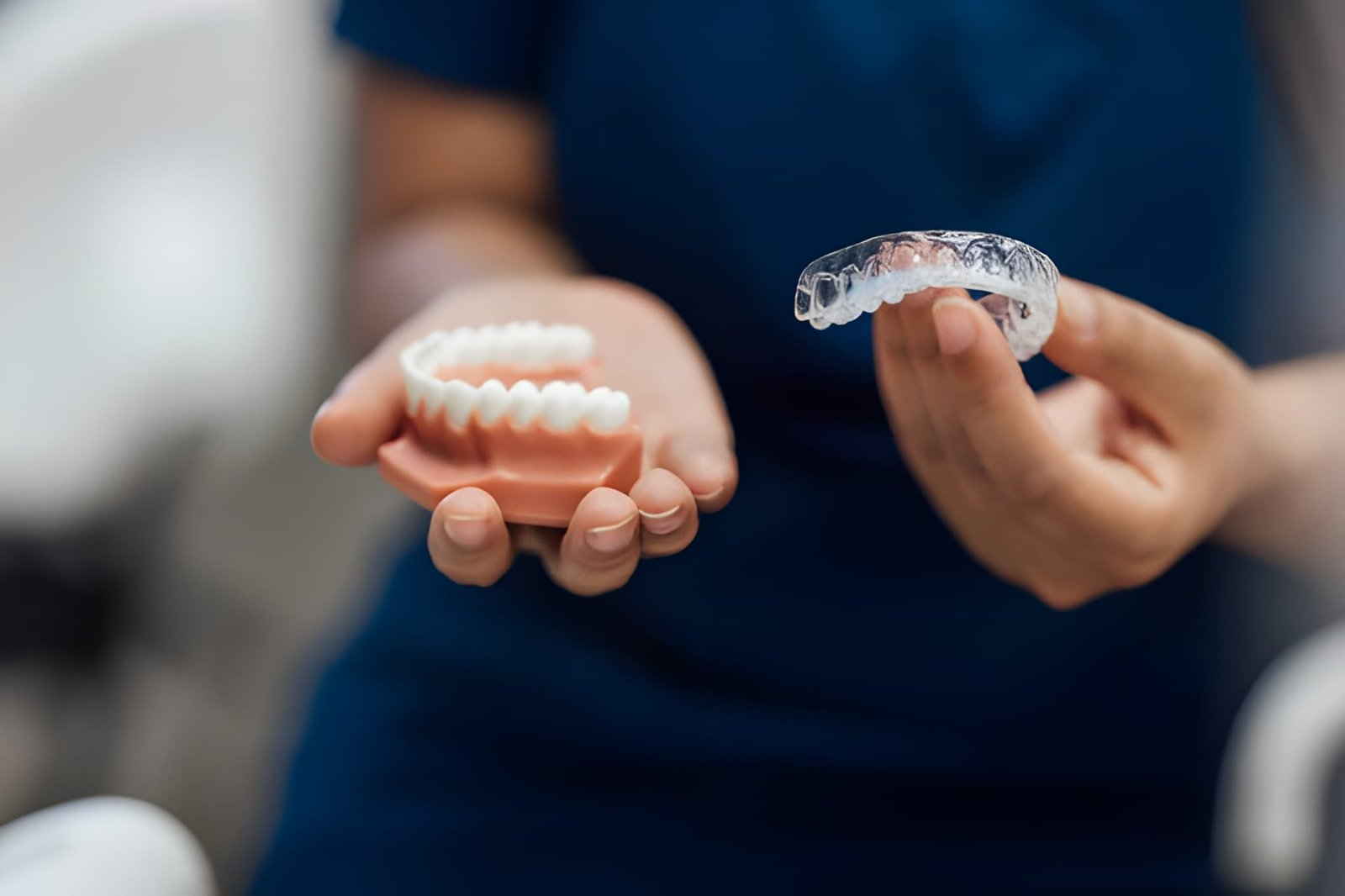 Braces Pain Orthodontist Treatments