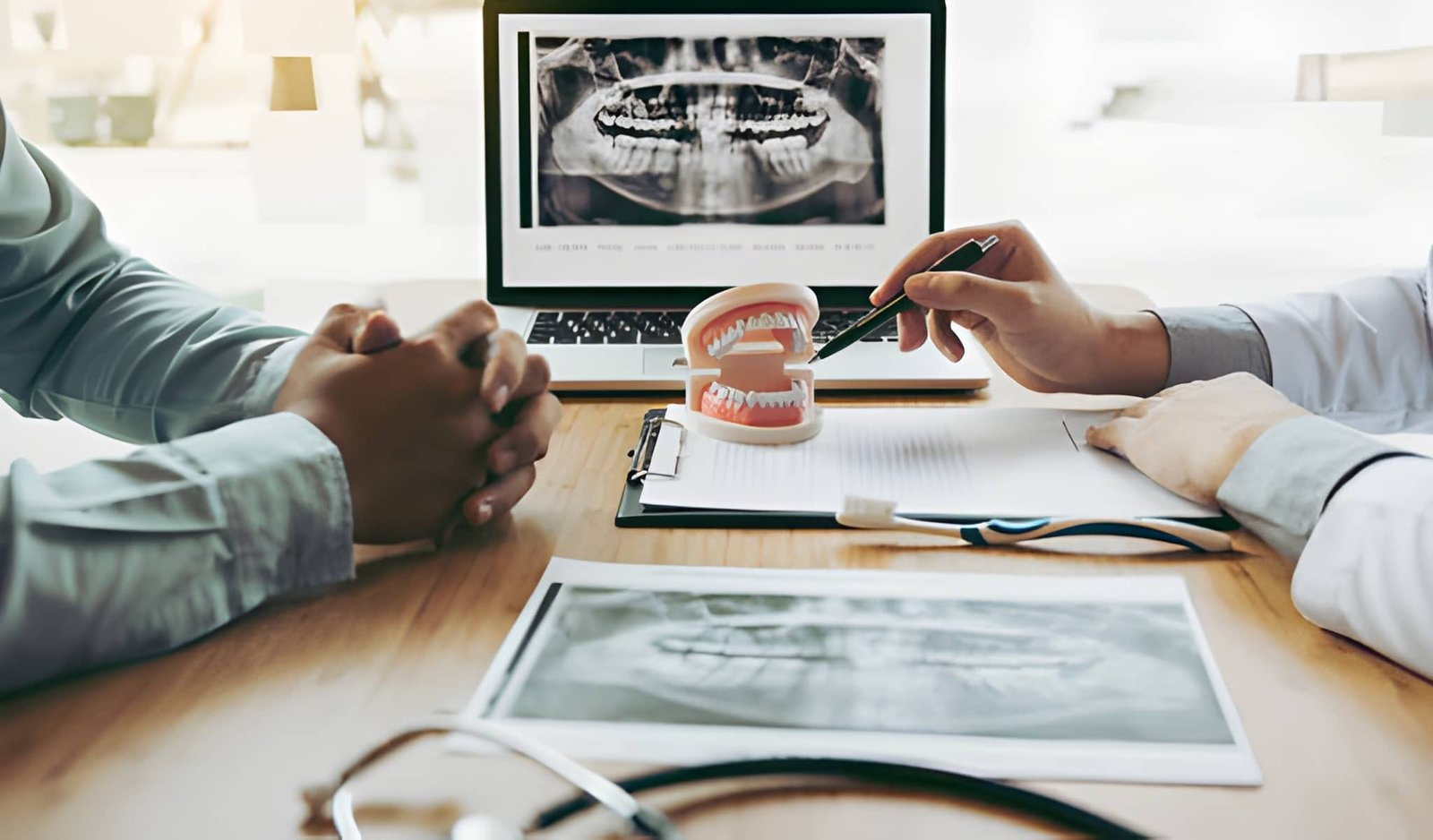 Braces Pain - Speak to Orthodontist