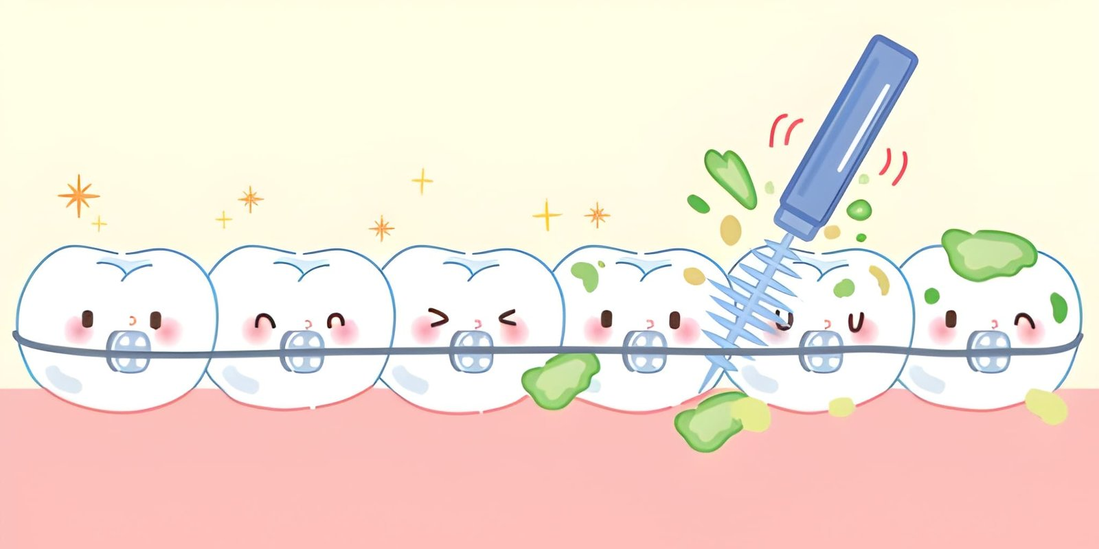 Manage Braces Pain Discomfort