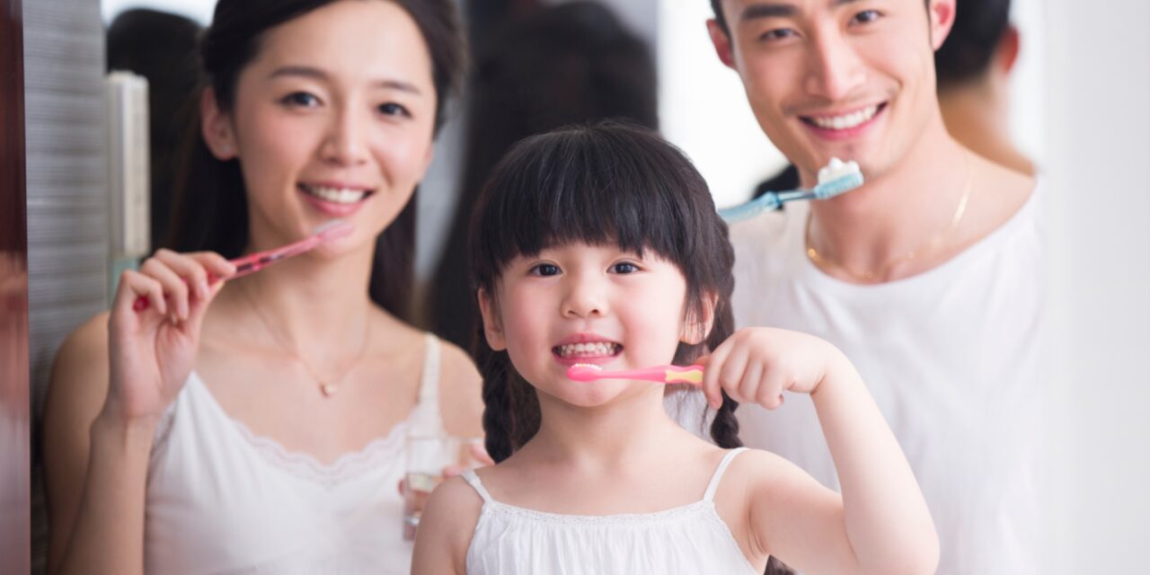How to Care for Your Kid’s Teeth