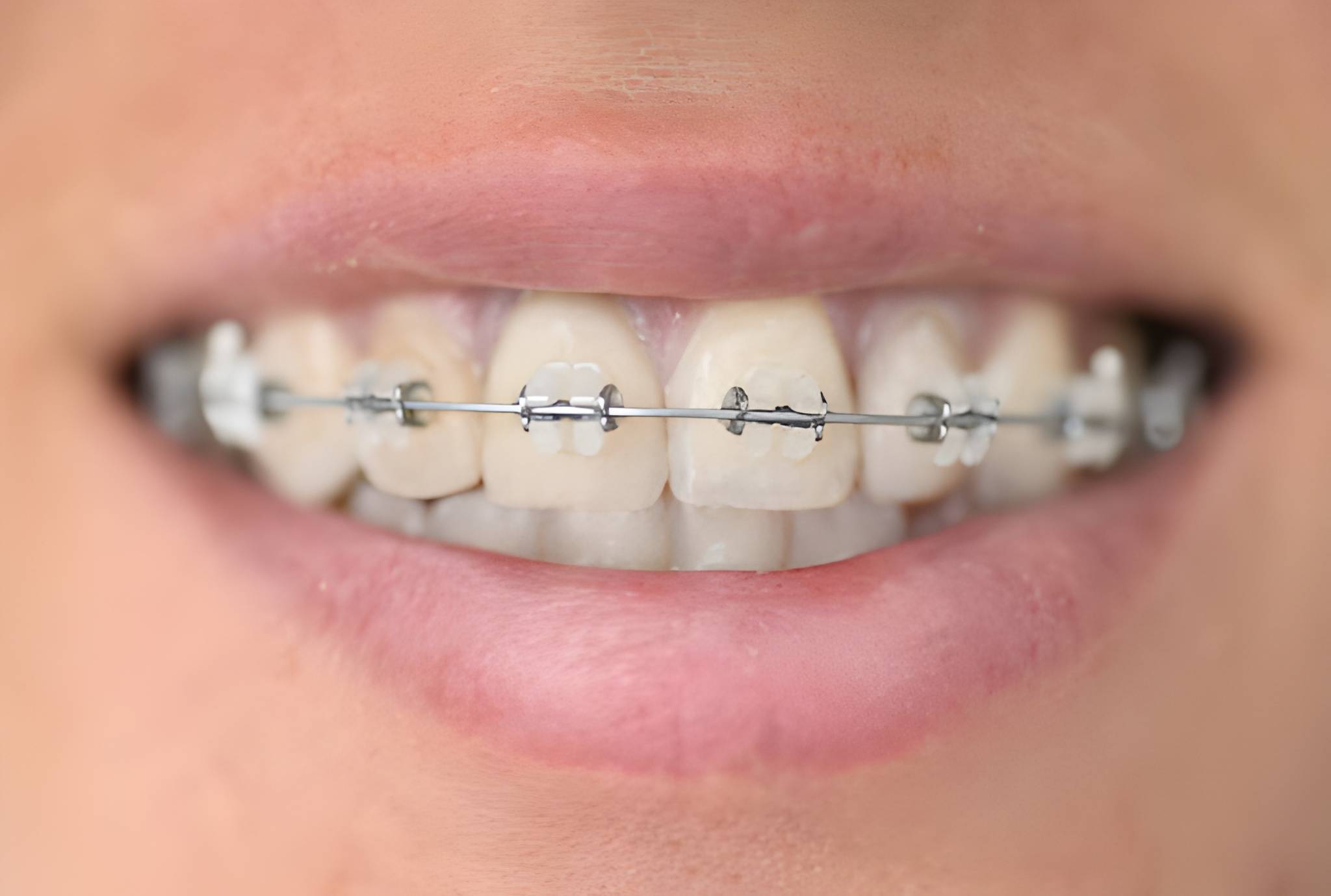 what is traditional braces