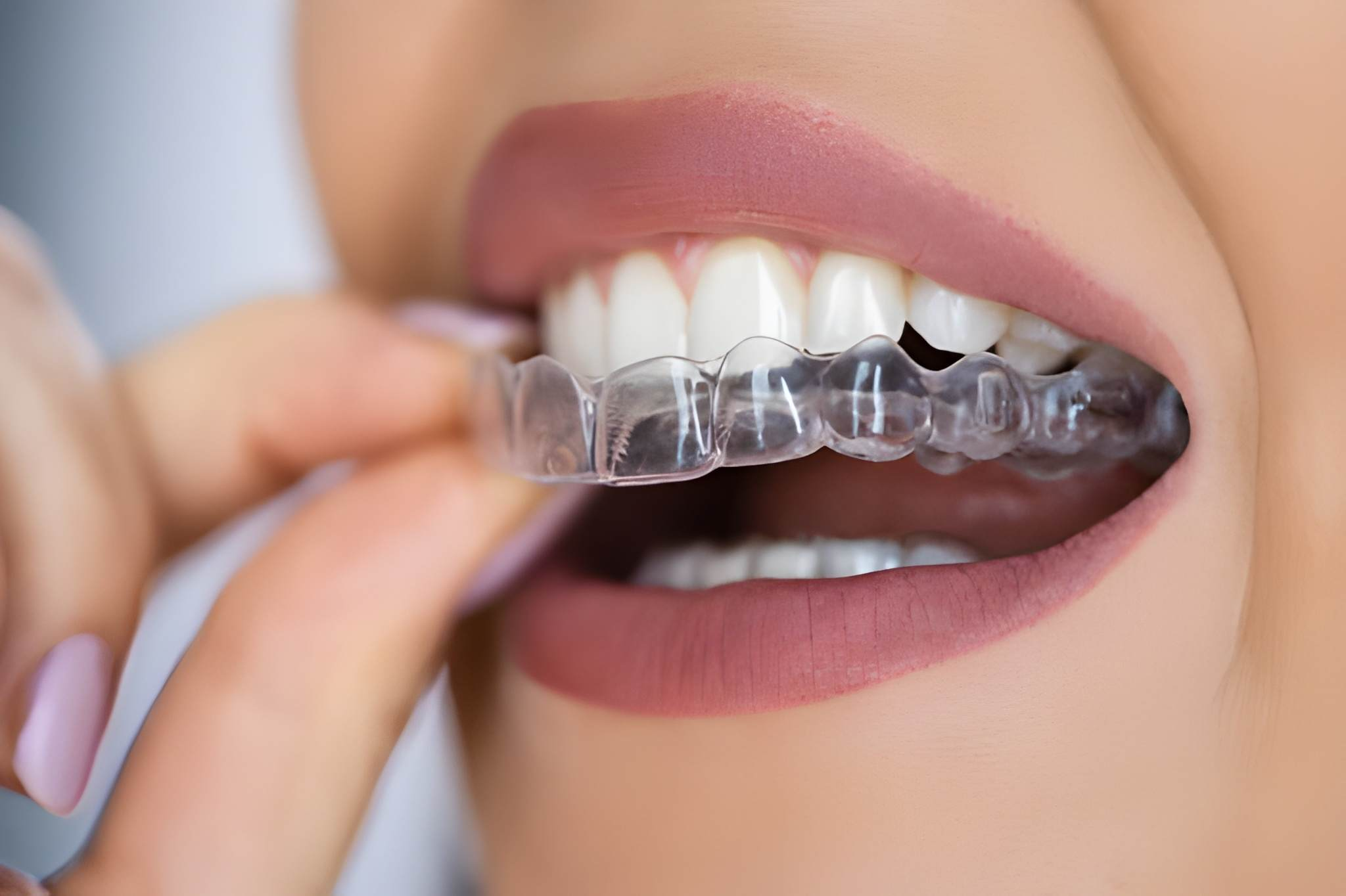 what is invisible braces singapore