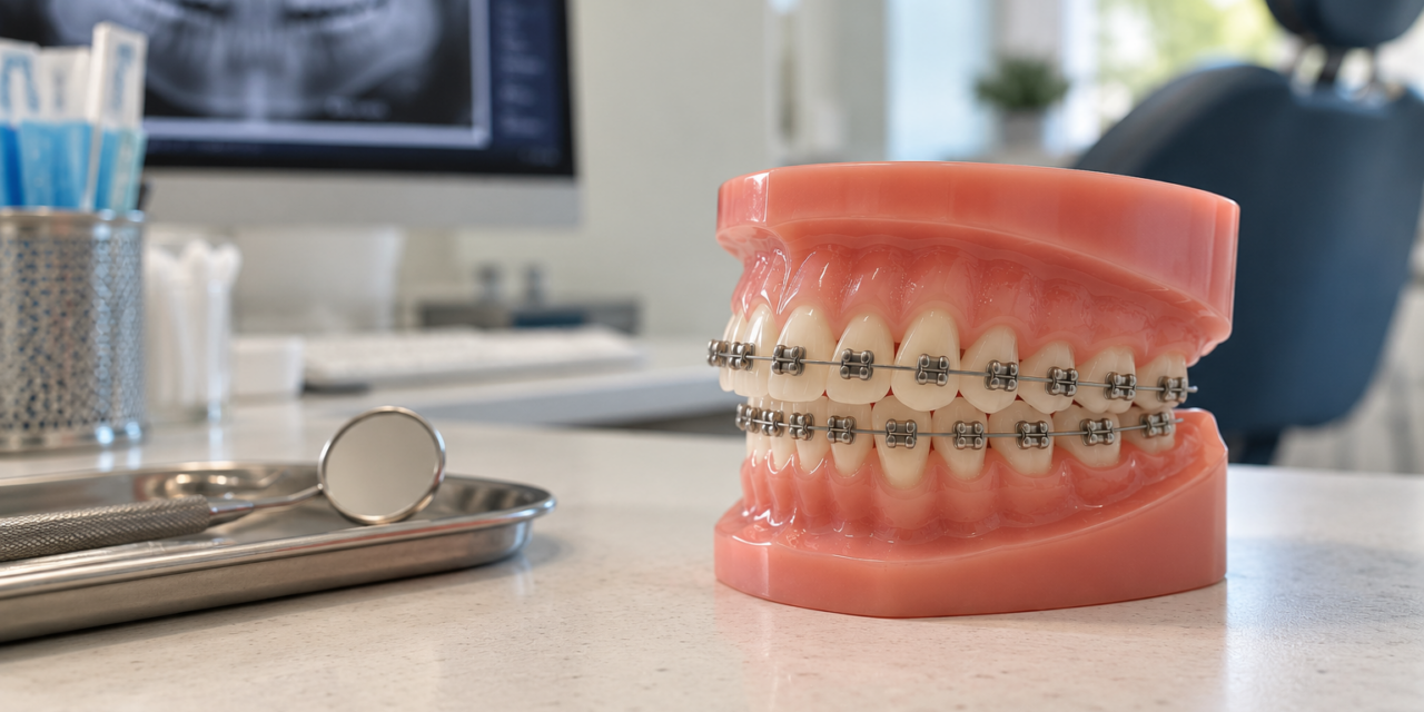 Braces for Overbite: How They Can Help Correct Your Bite